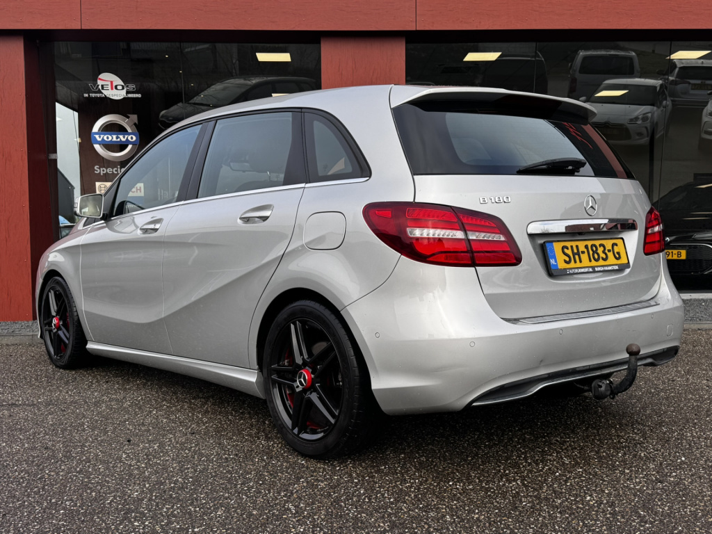 Mercedes-Benz B-Klasse