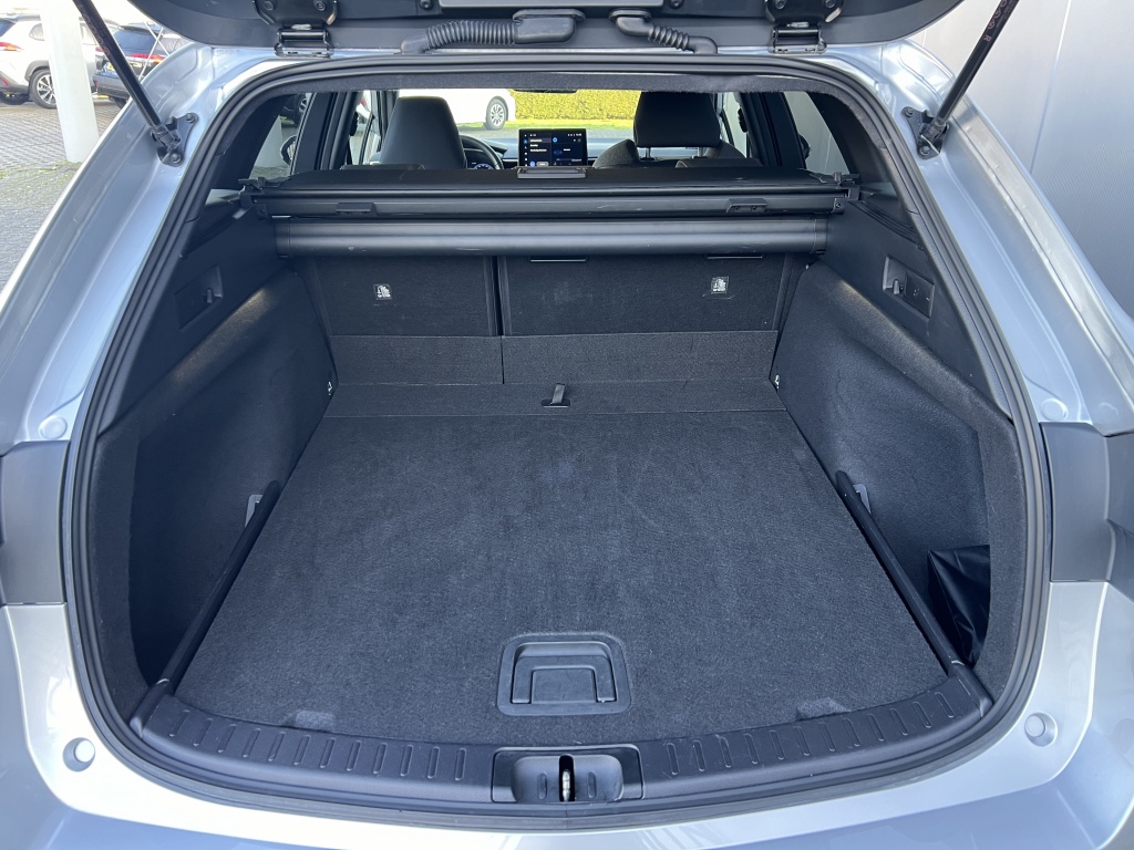 Toyota Corolla Touring Sports