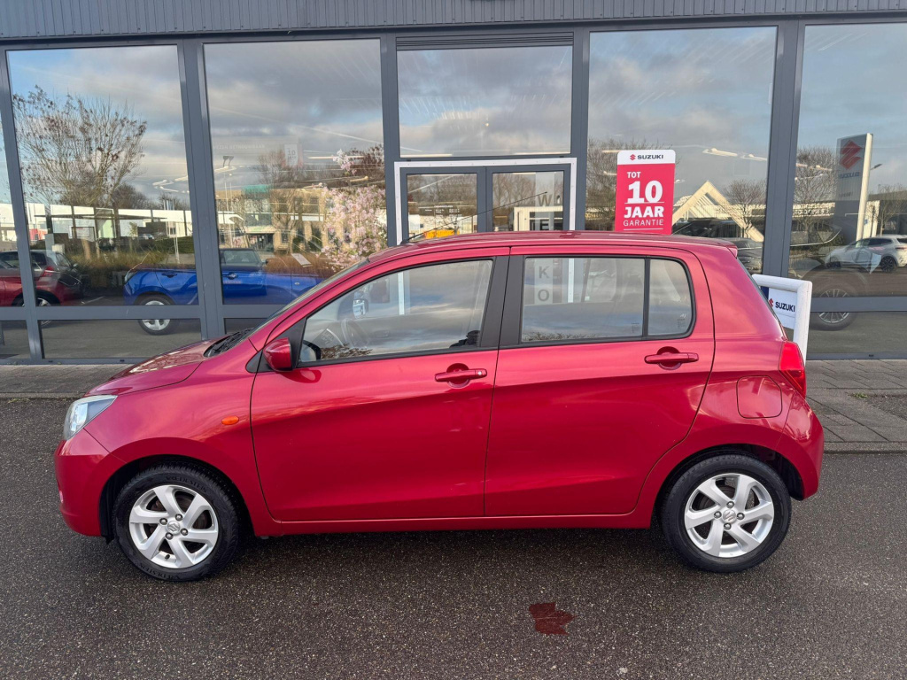 Suzuki Celerio