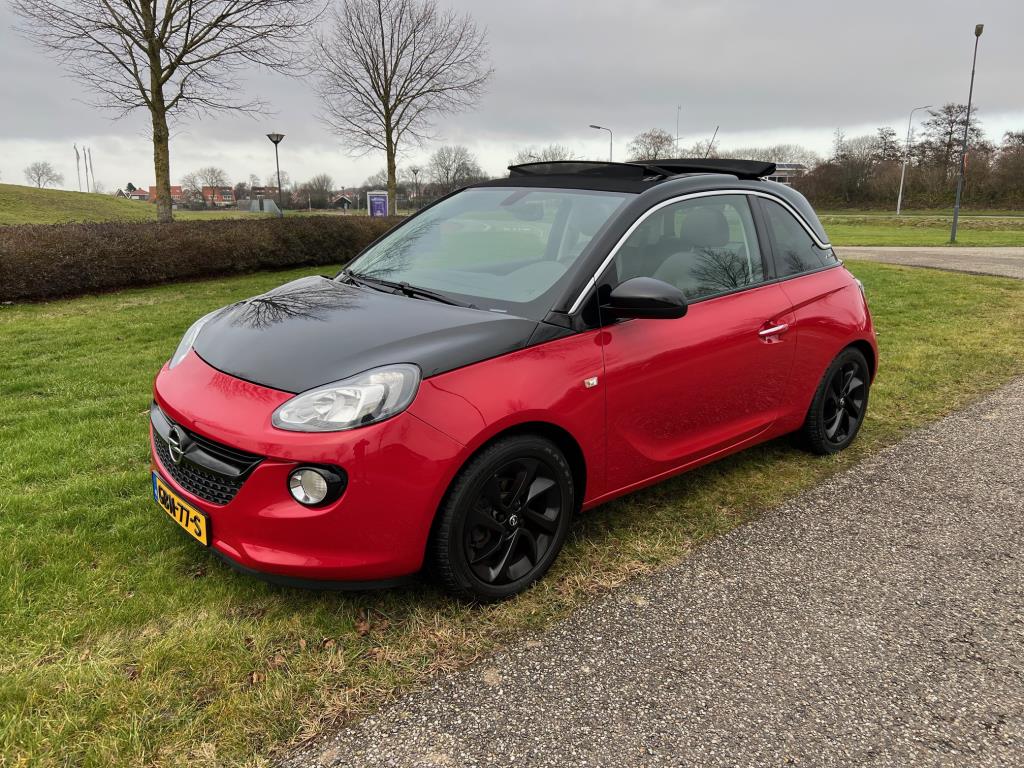 Opel Adam