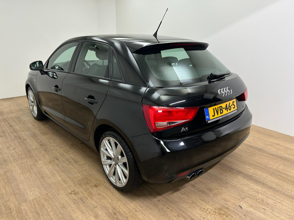 Audi A1 Sportback