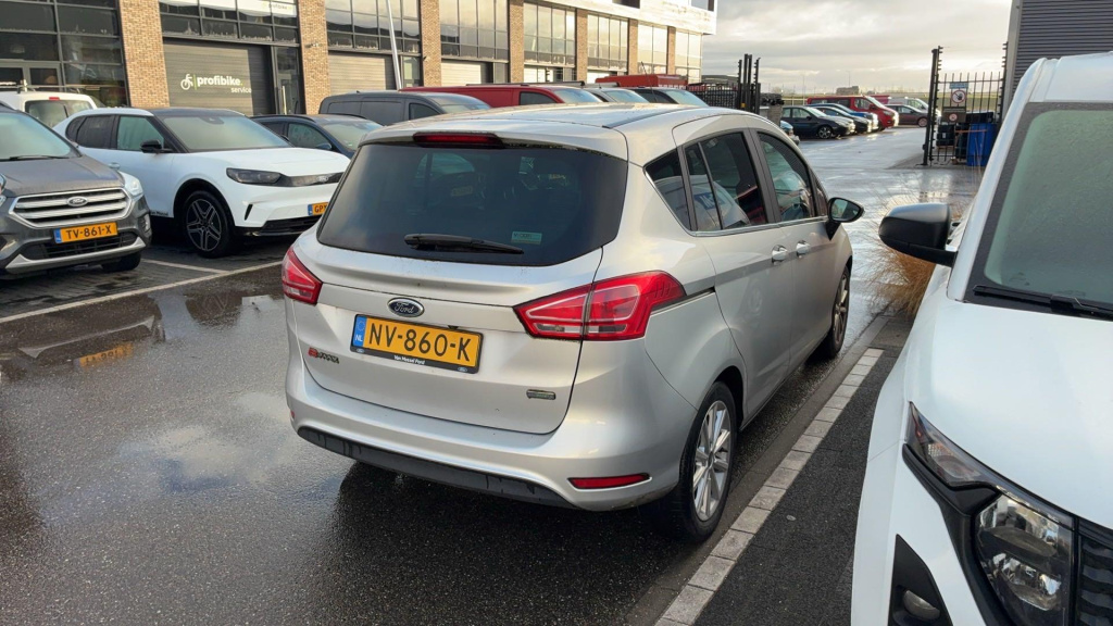 Ford B-max