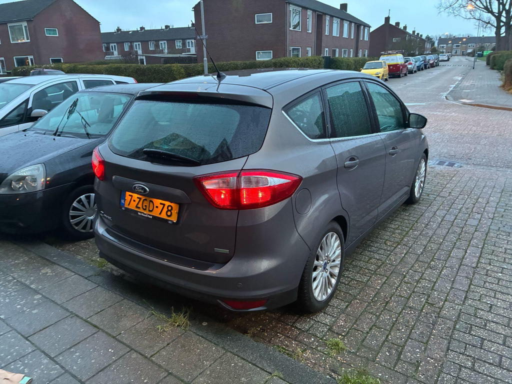 Ford C-max