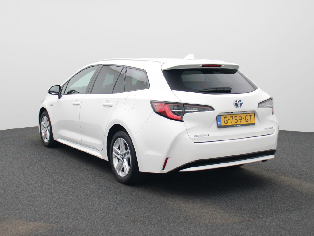 Toyota Corolla Touring Sports