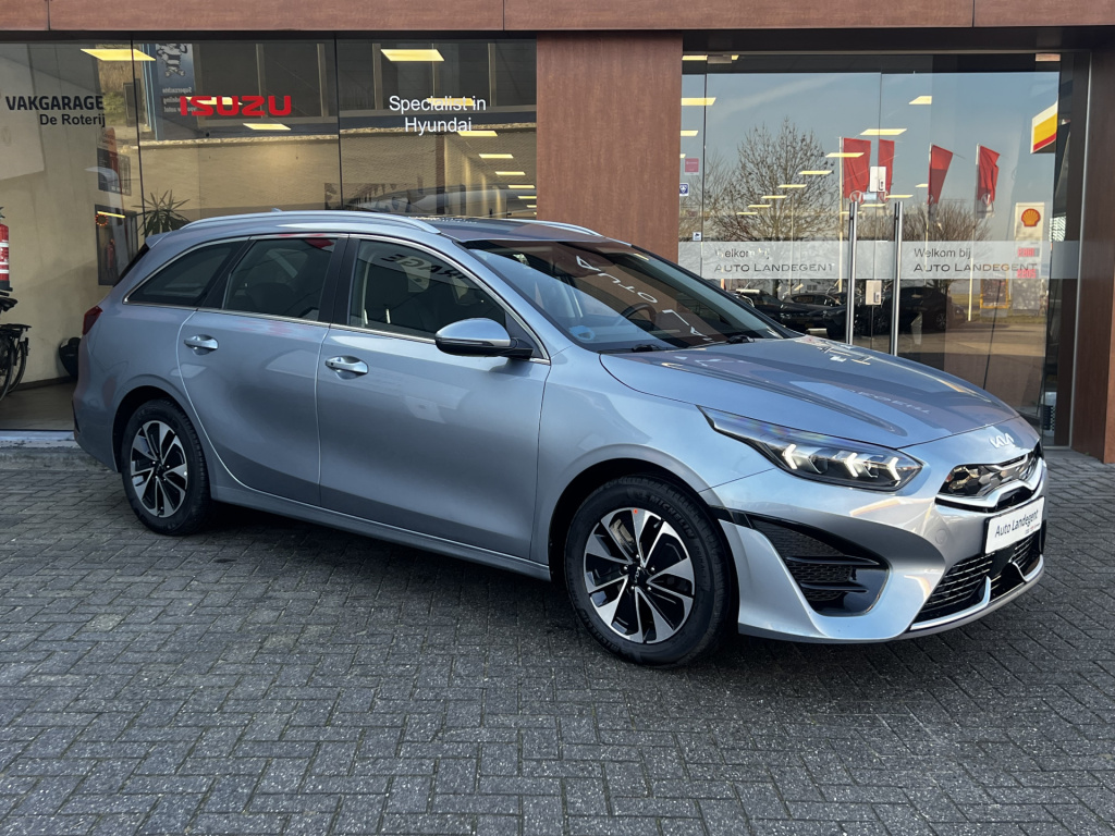 Kia Ceed Sportswagon