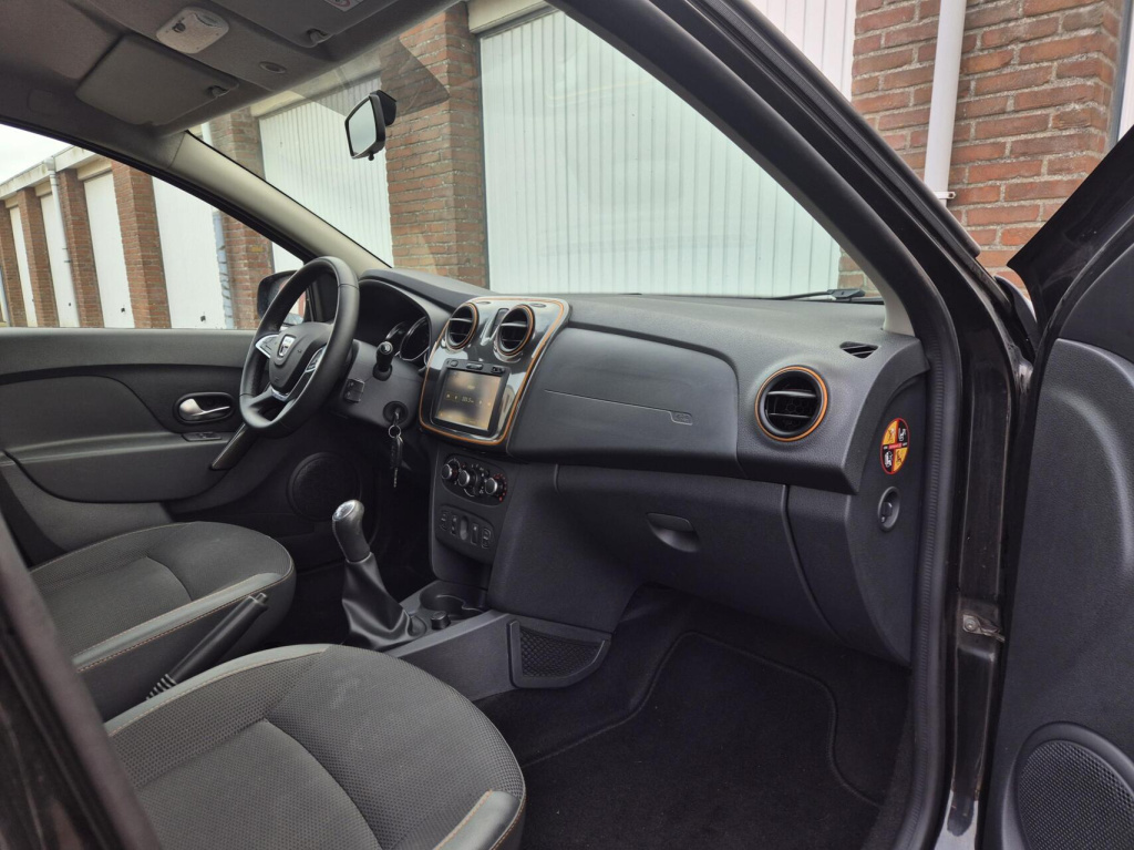 Dacia Sandero Stepway