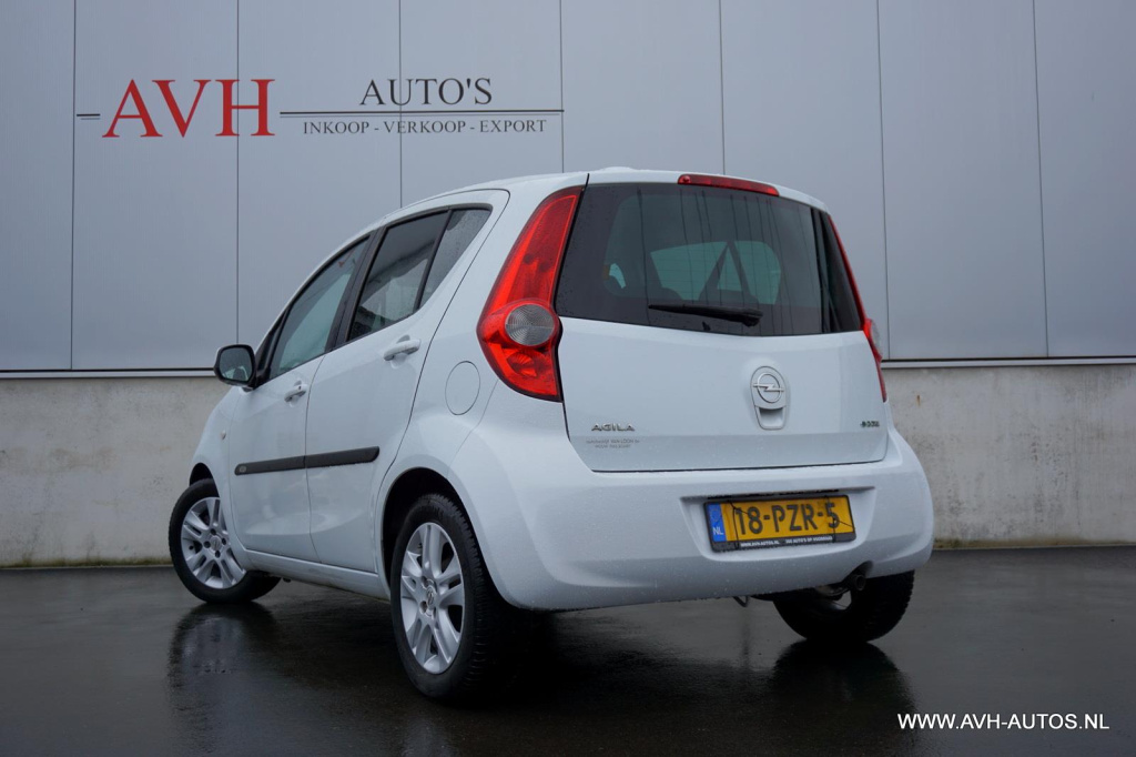 Opel Agila