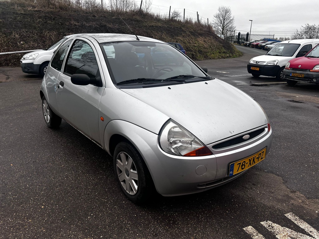 Ford KA
