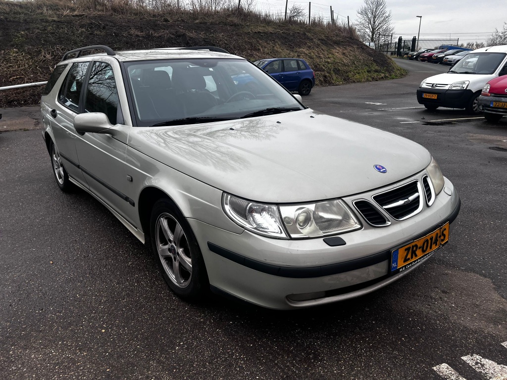 Saab 9-5