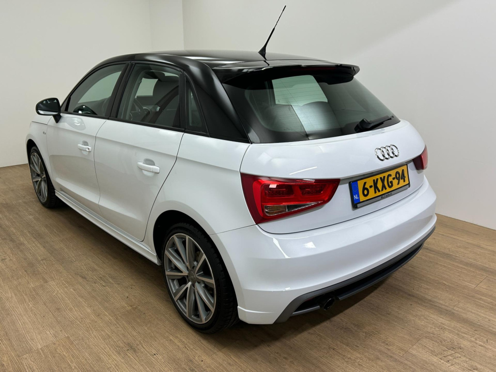 Audi A1 Sportback