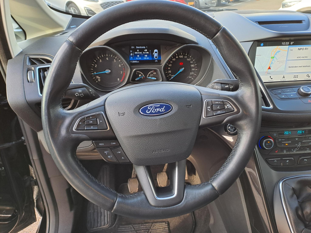 Ford C-max