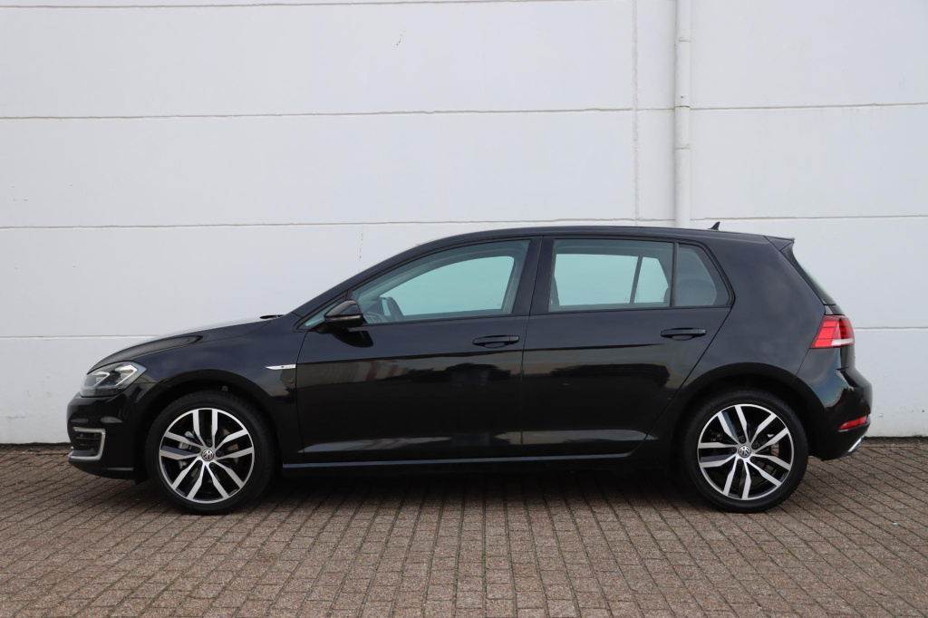 Volkswagen E-golf