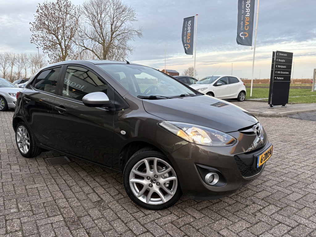 Mazda 2