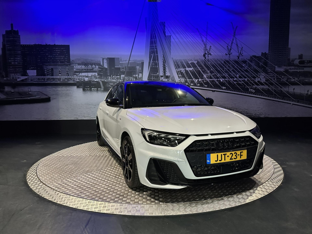 Audi A1 Sportback