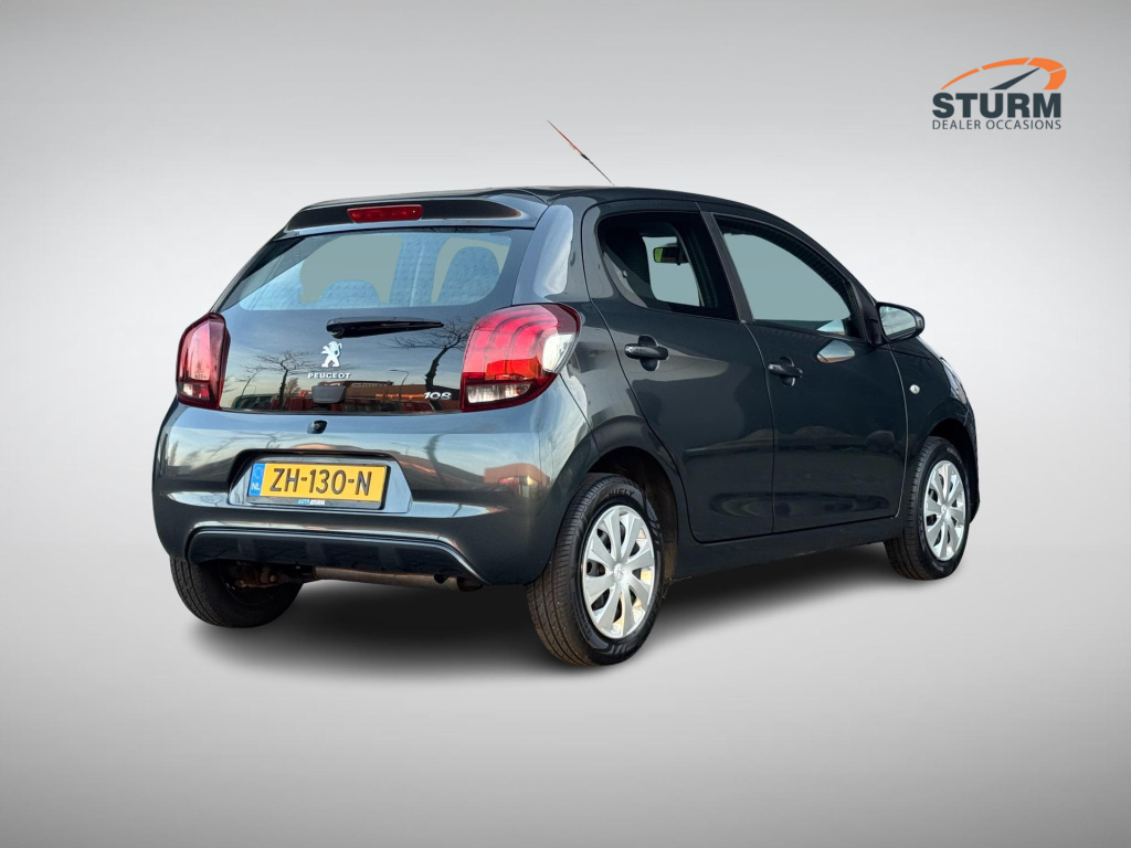 Peugeot 108