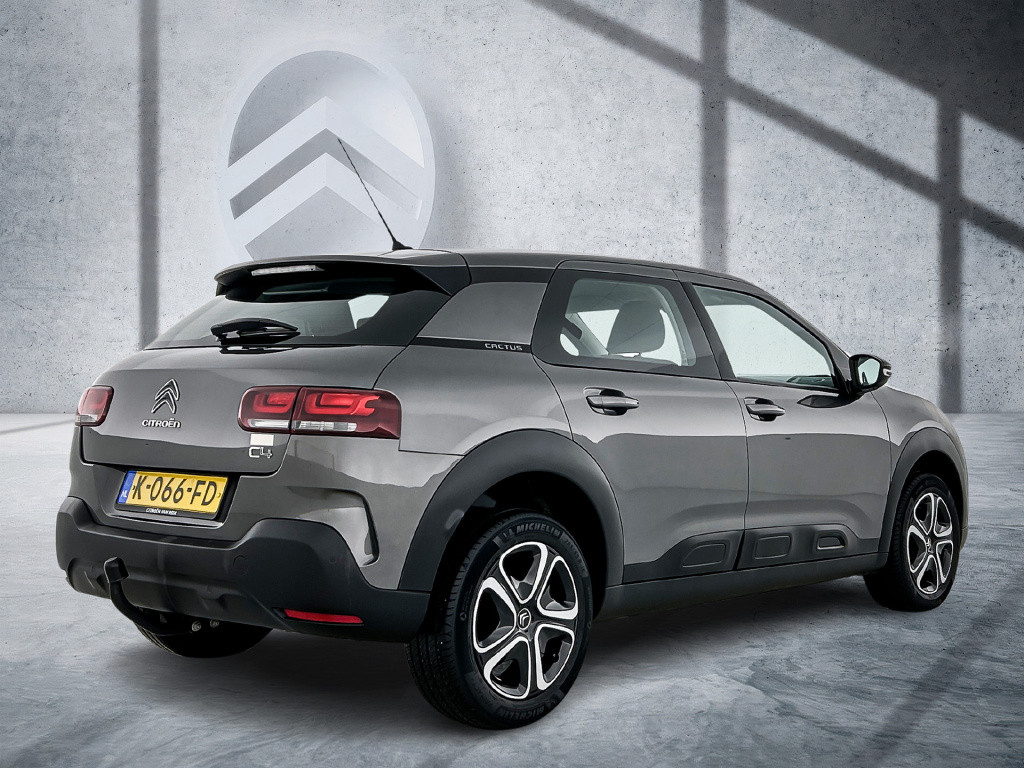 Citroen C4 Cactus