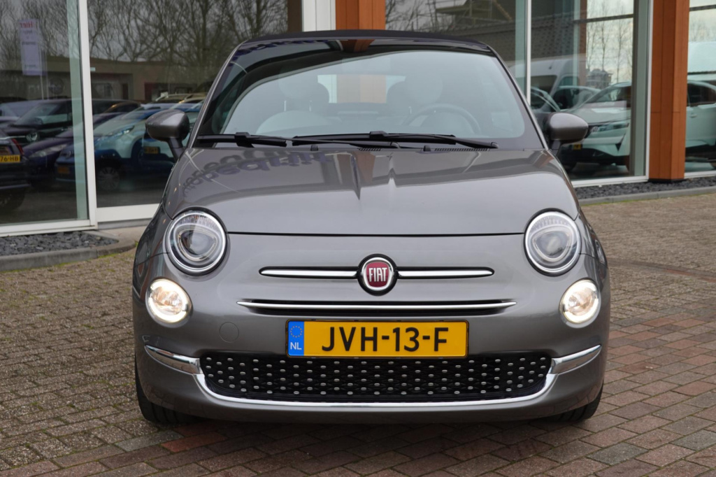 Fiat 500 C