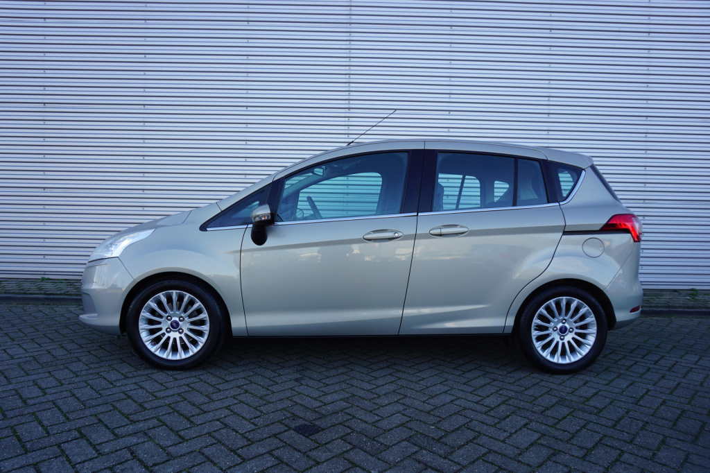Ford B-max