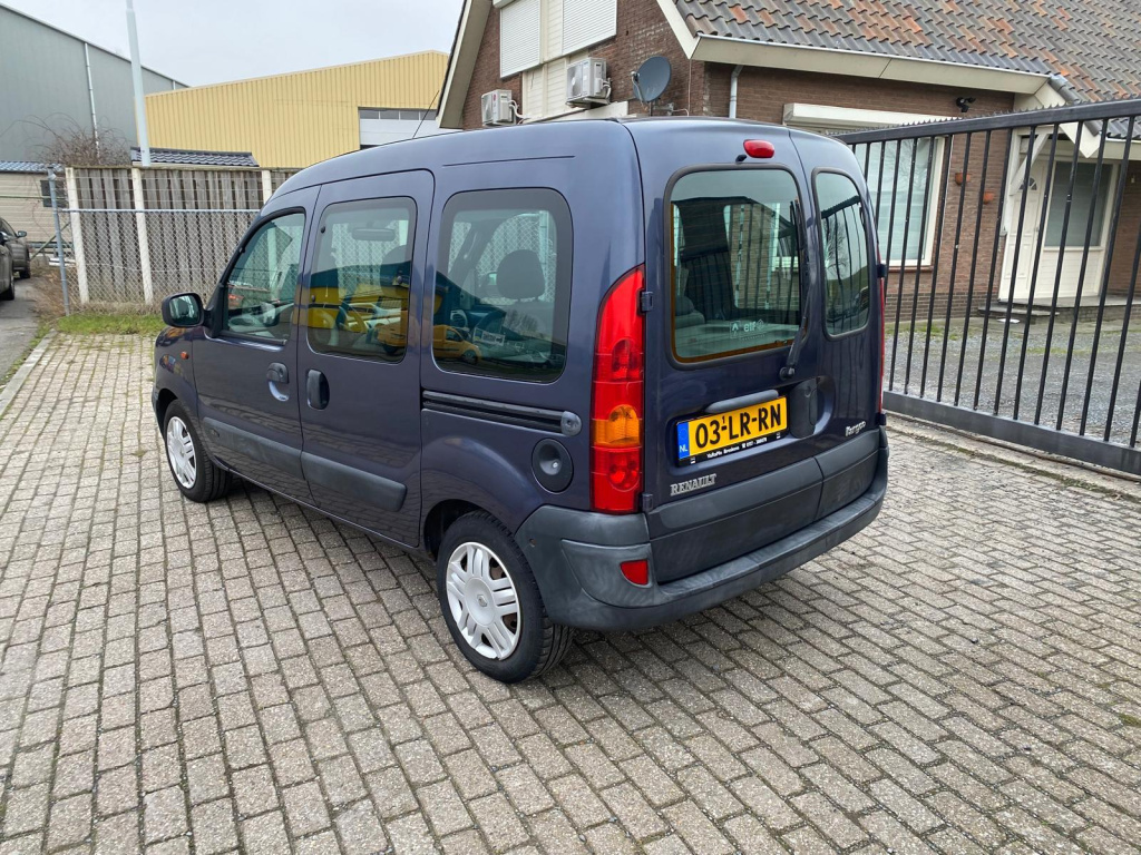 Renault Kangoo
