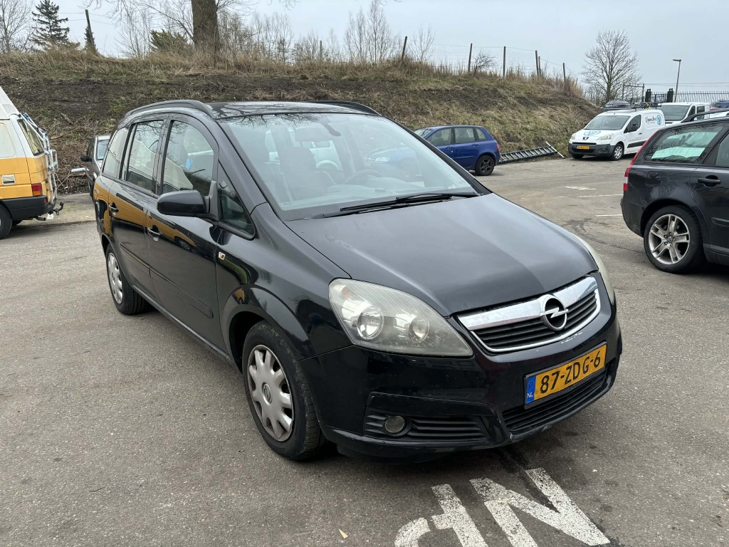Opel Zafira