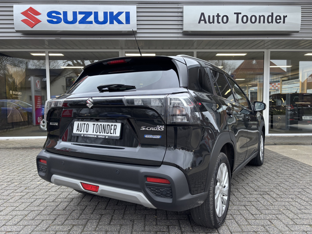 Suzuki Sx4 S-cross