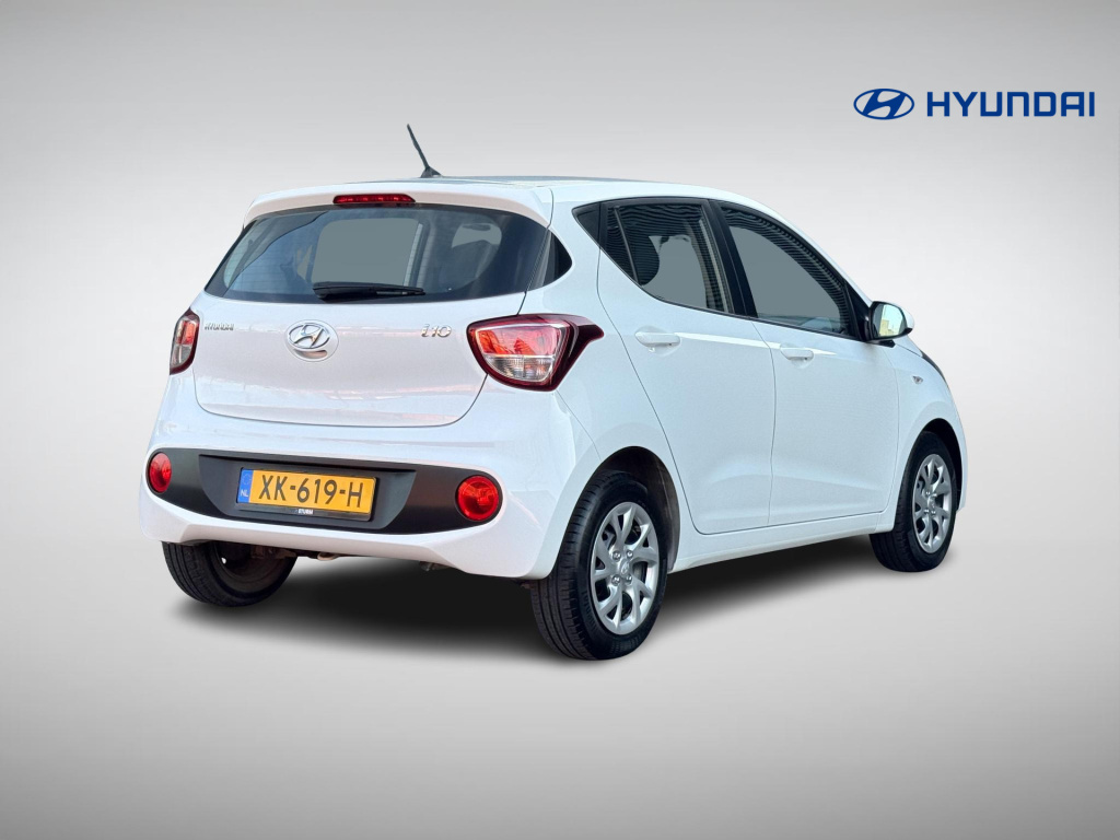 Hyundai I 10