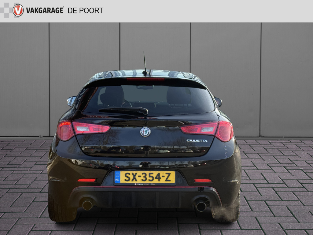 Alfa Romeo Giulietta