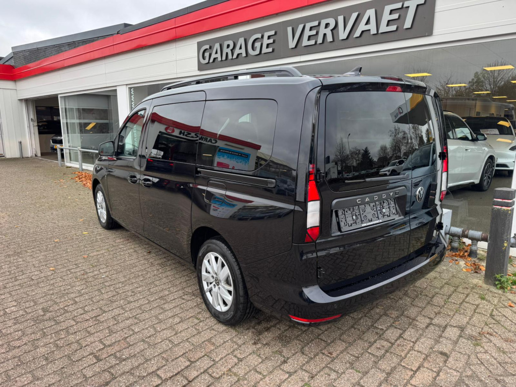 Volkswagen Caddy