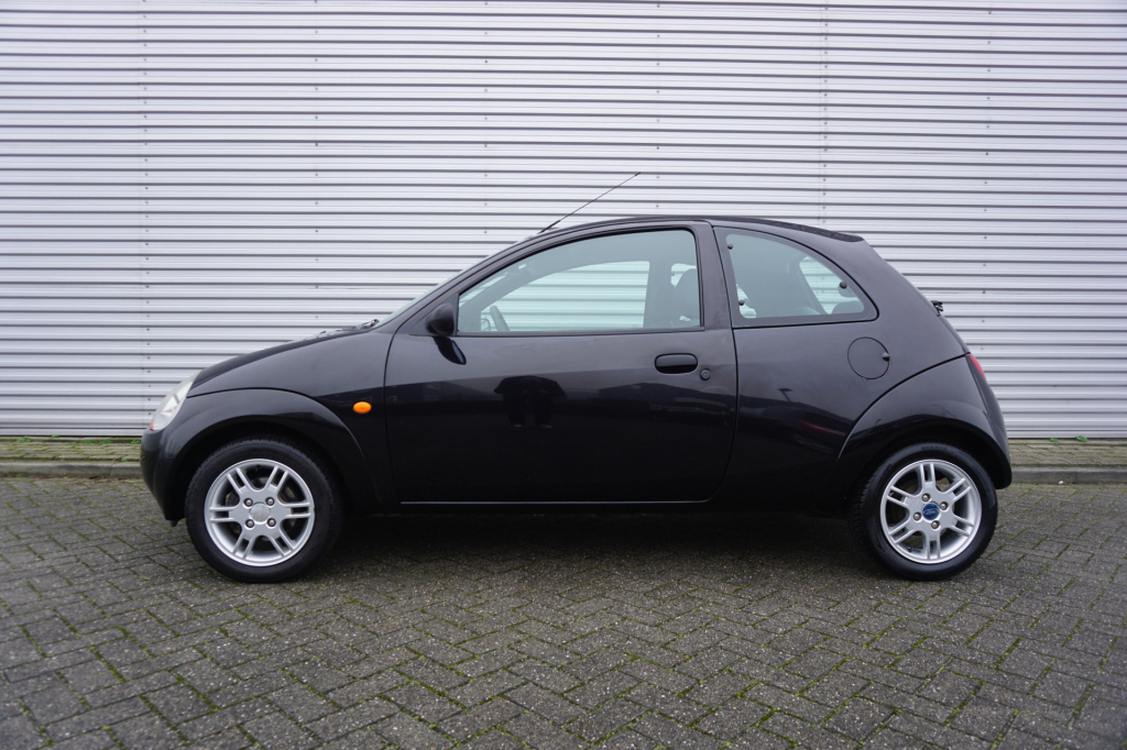 Ford KA