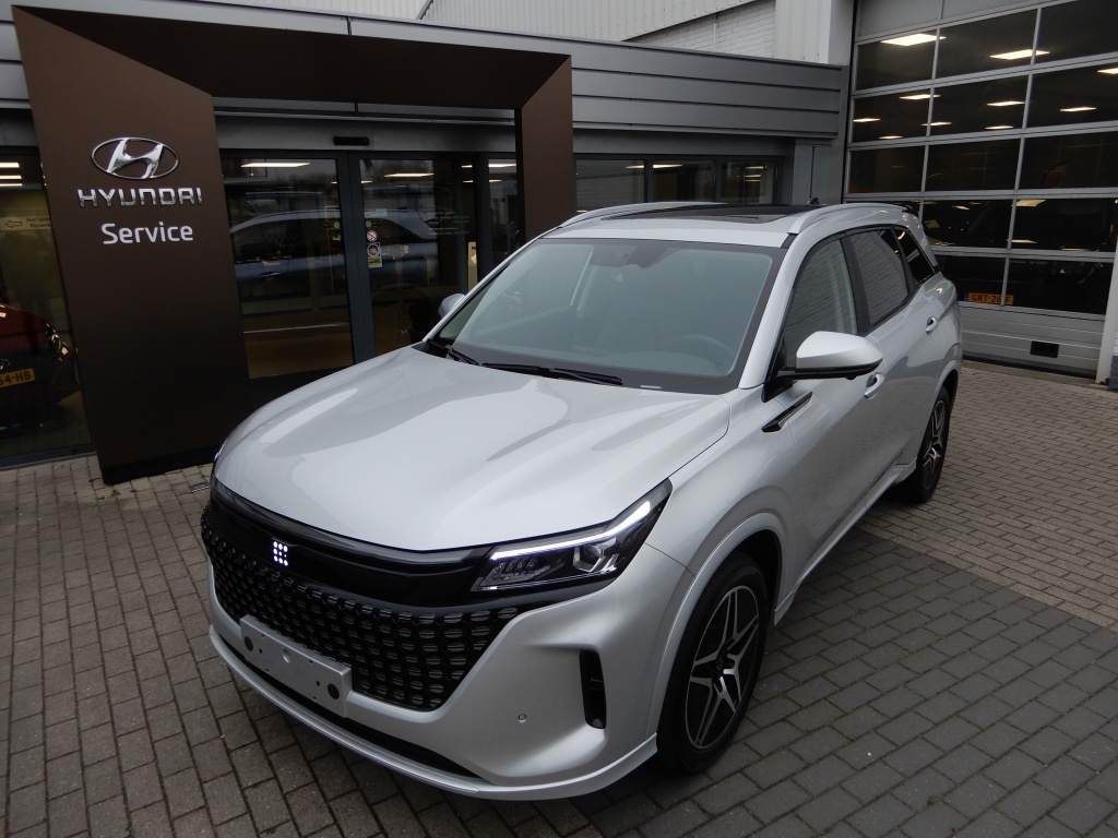 Dfsk E5 Phev