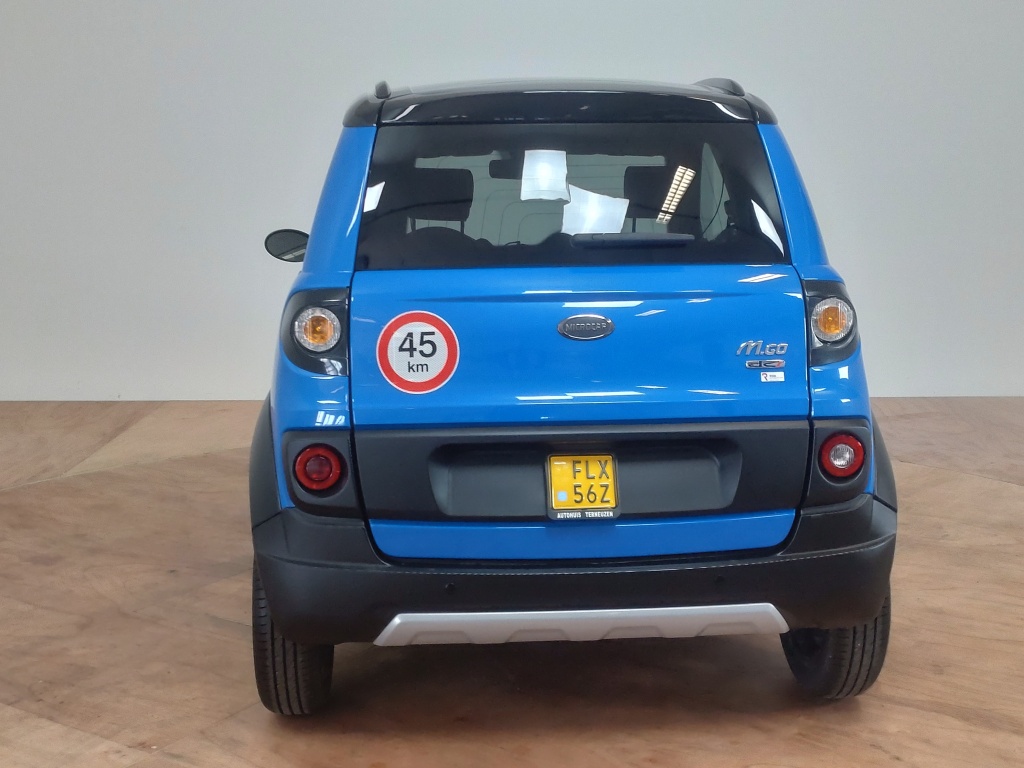 Microcar M.go