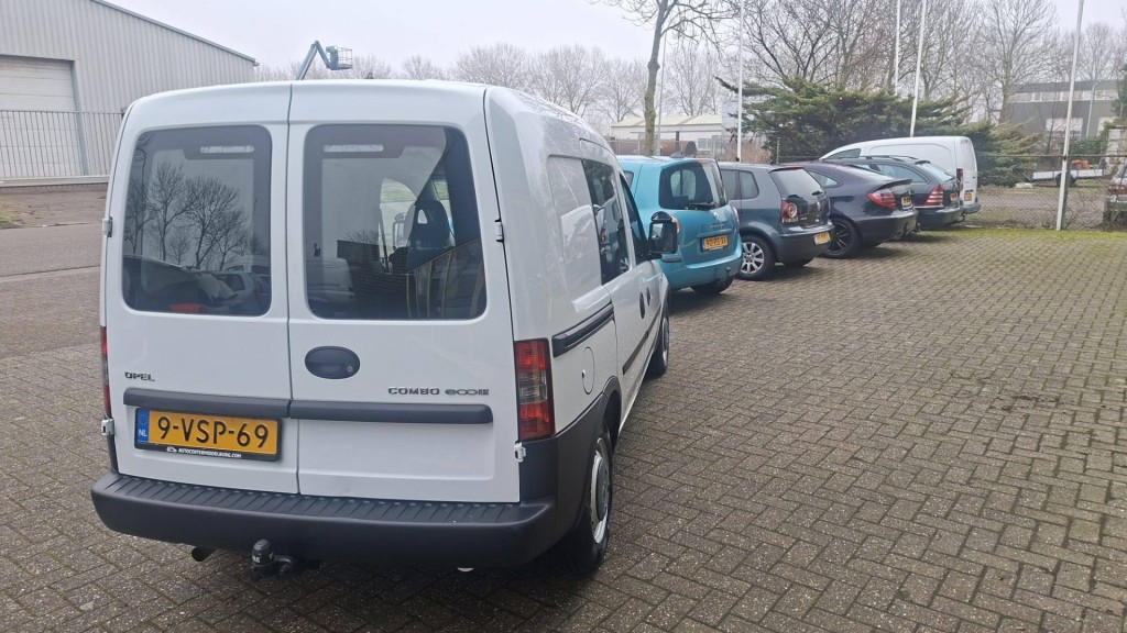 Opel Combo