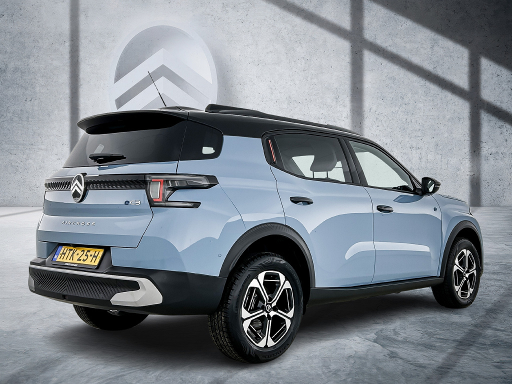 Citroen C3 Aircross