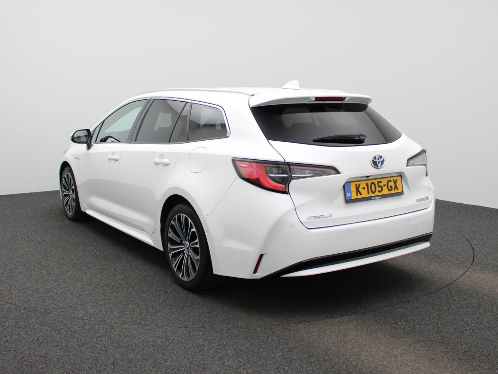 Toyota Corolla Touring Sports