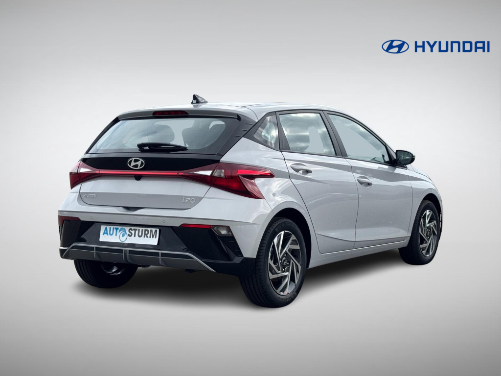 Hyundai I 20