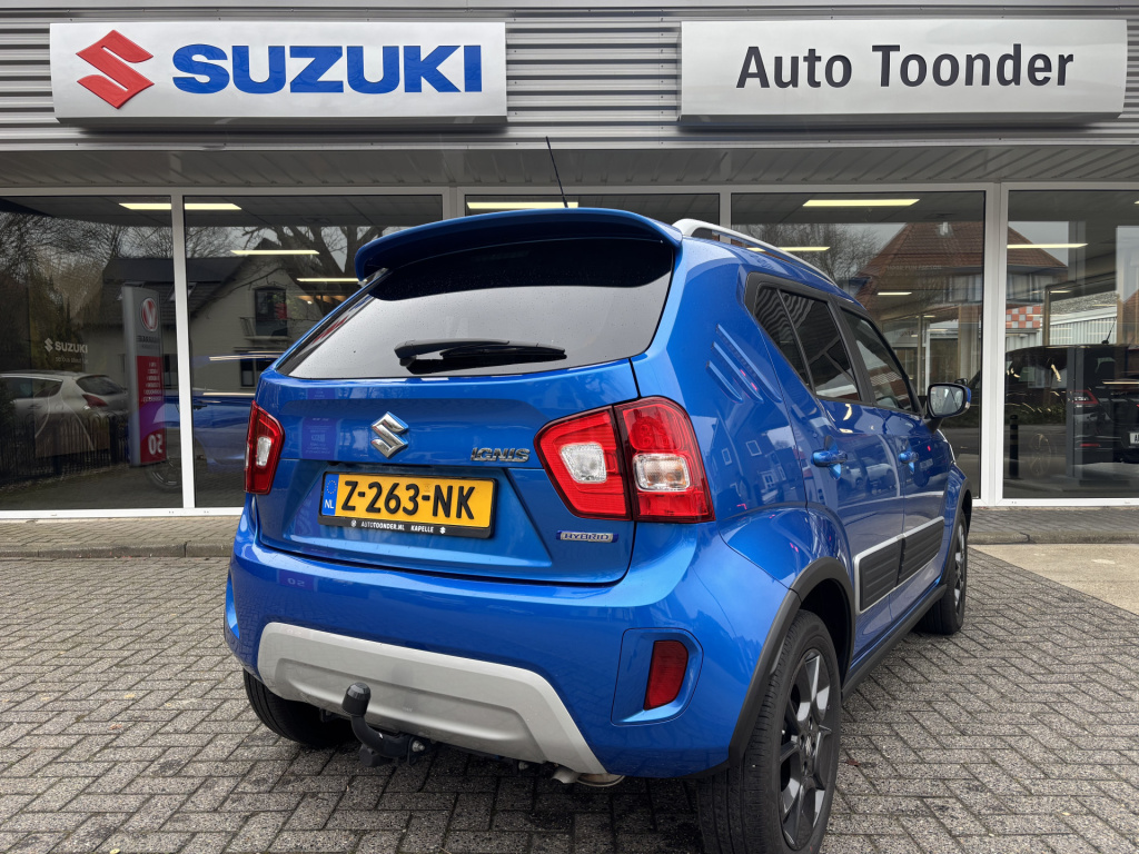 Suzuki Ignis