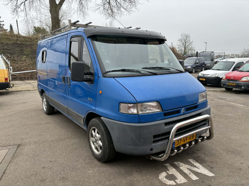 Citroen Jumper