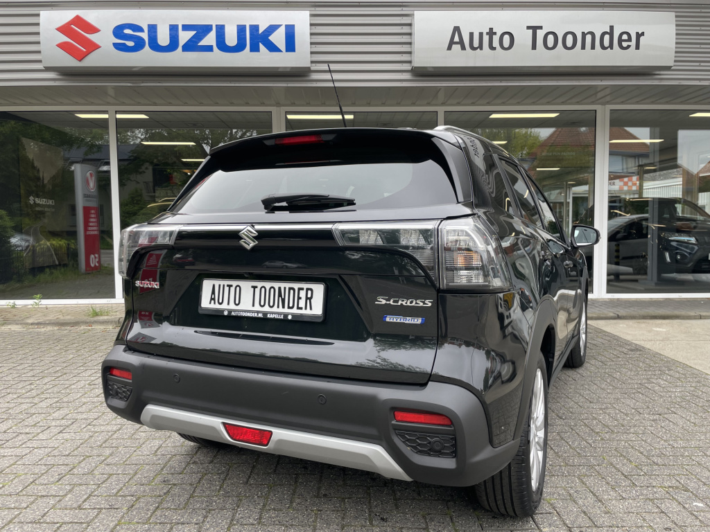 Suzuki Sx4 S-cross