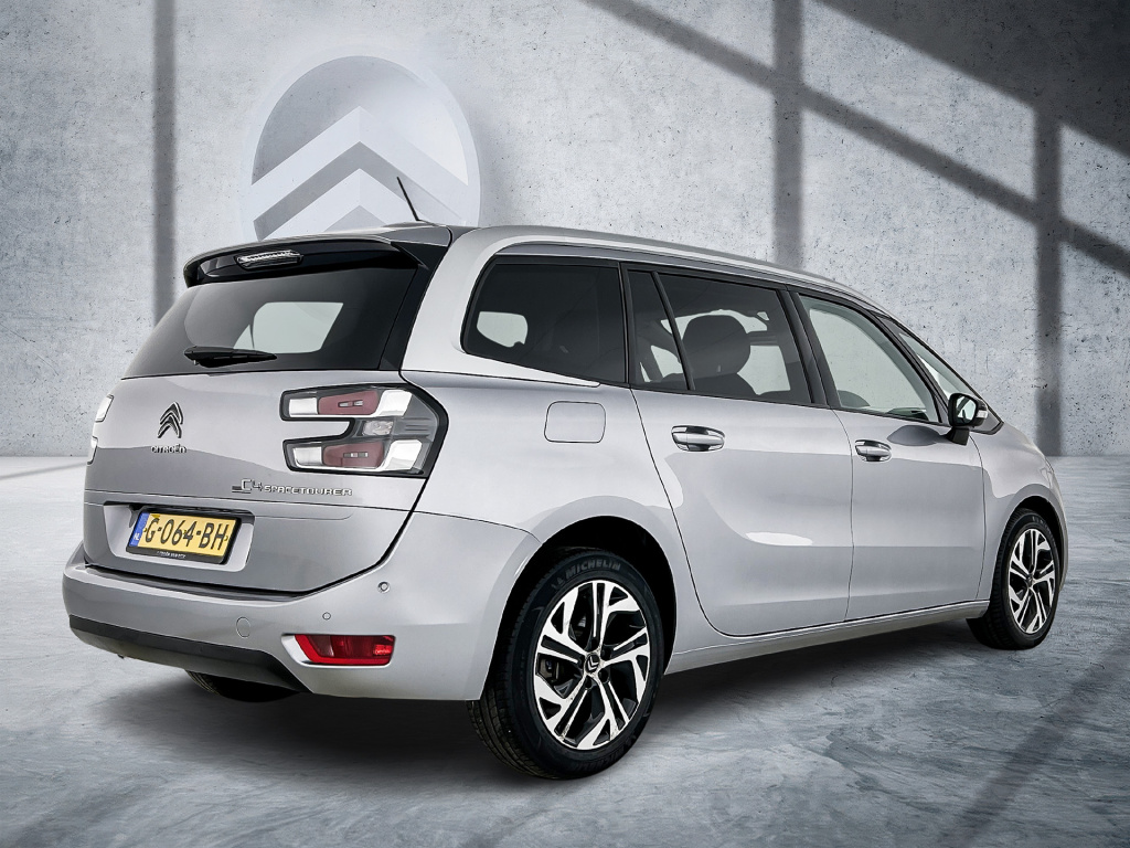 Citroen Grand C4 Spacetourer