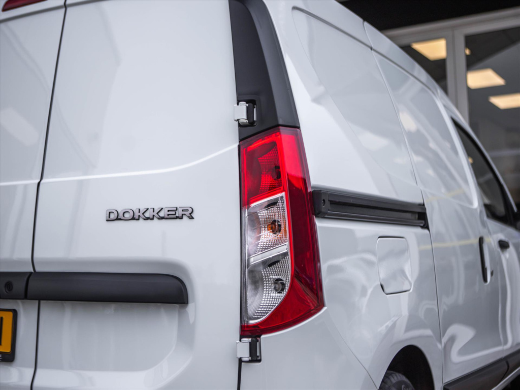 Dacia Dokker Van