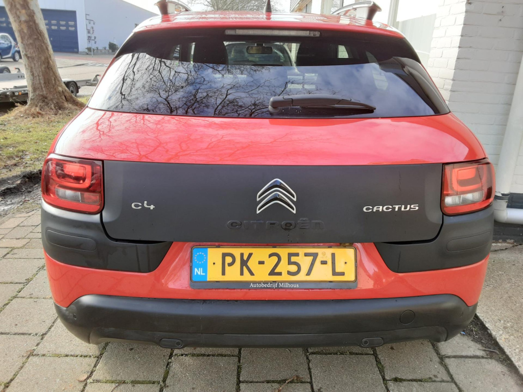 Citroen C4 Cactus