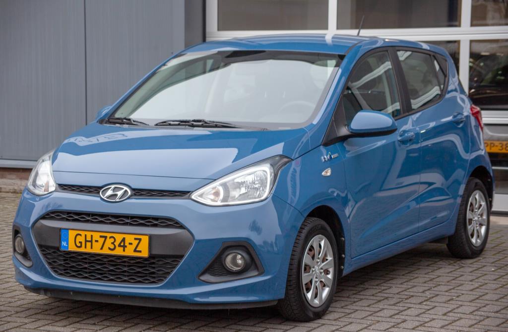 Hyundai I 10