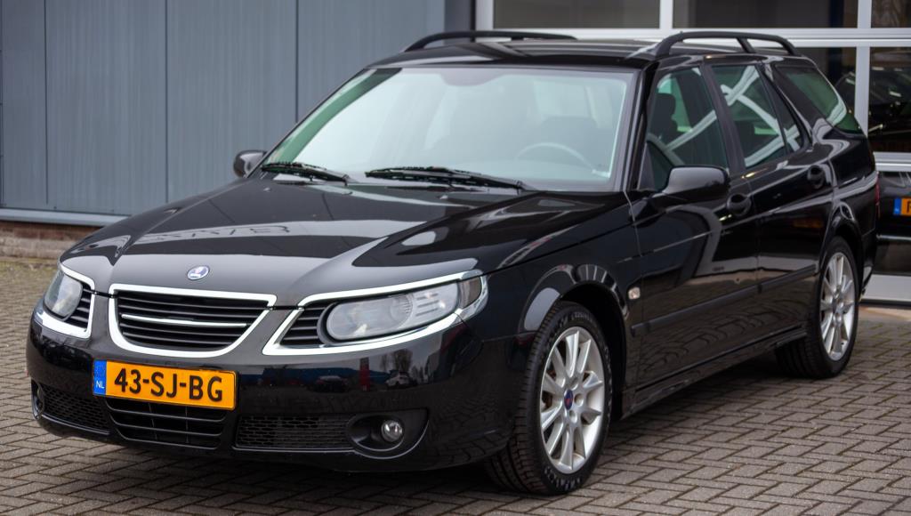 Saab 9-5