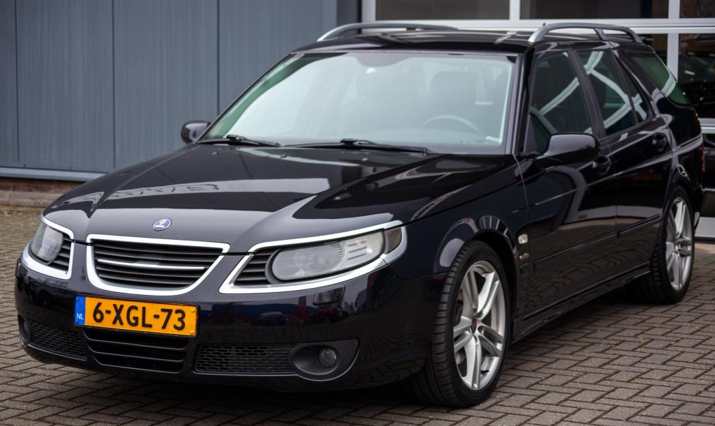 Saab 9-5