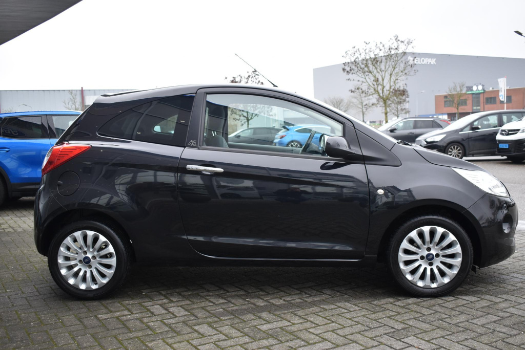 Ford KA