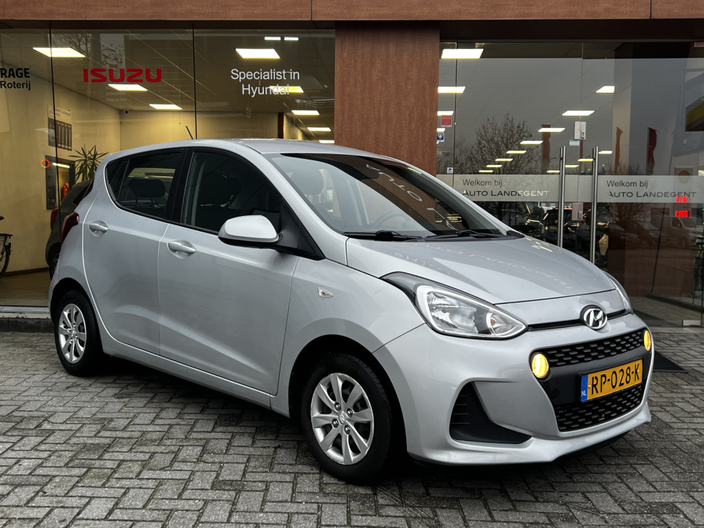 Hyundai I 10