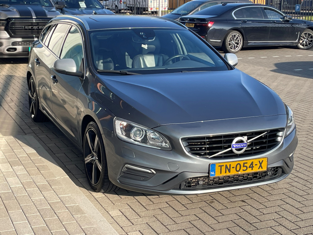 Volvo V60