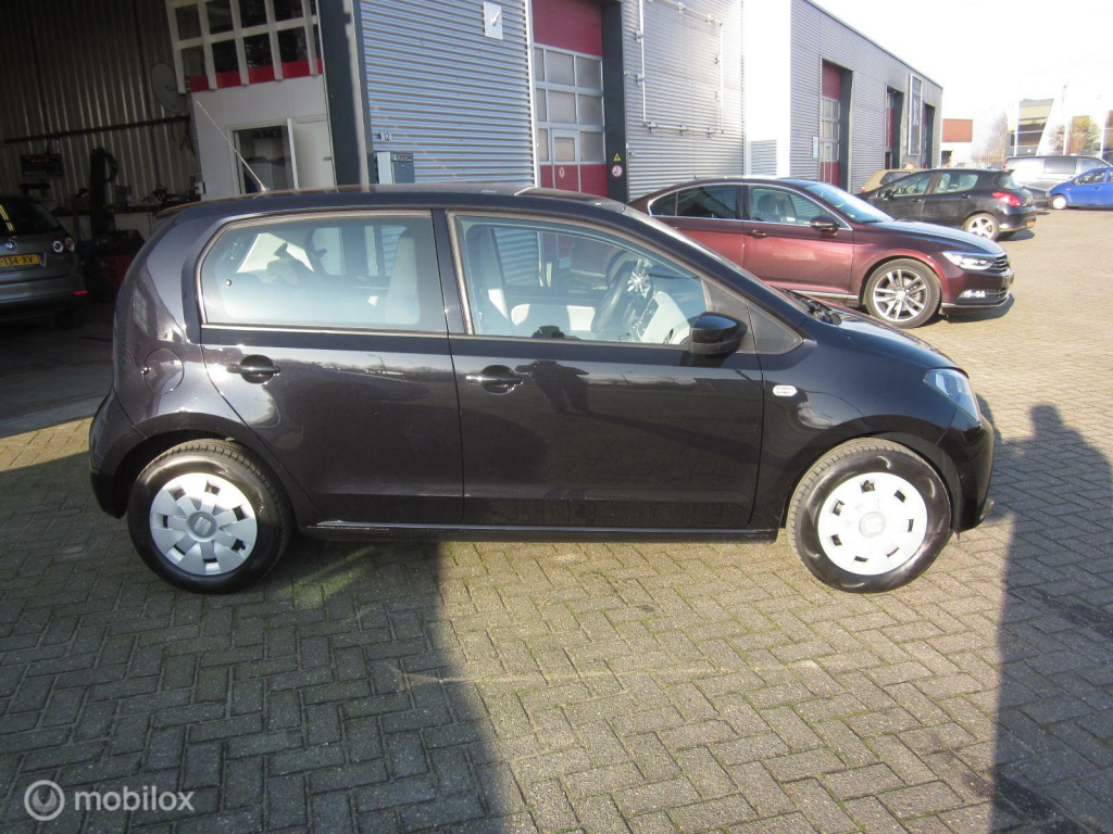 Seat Mii