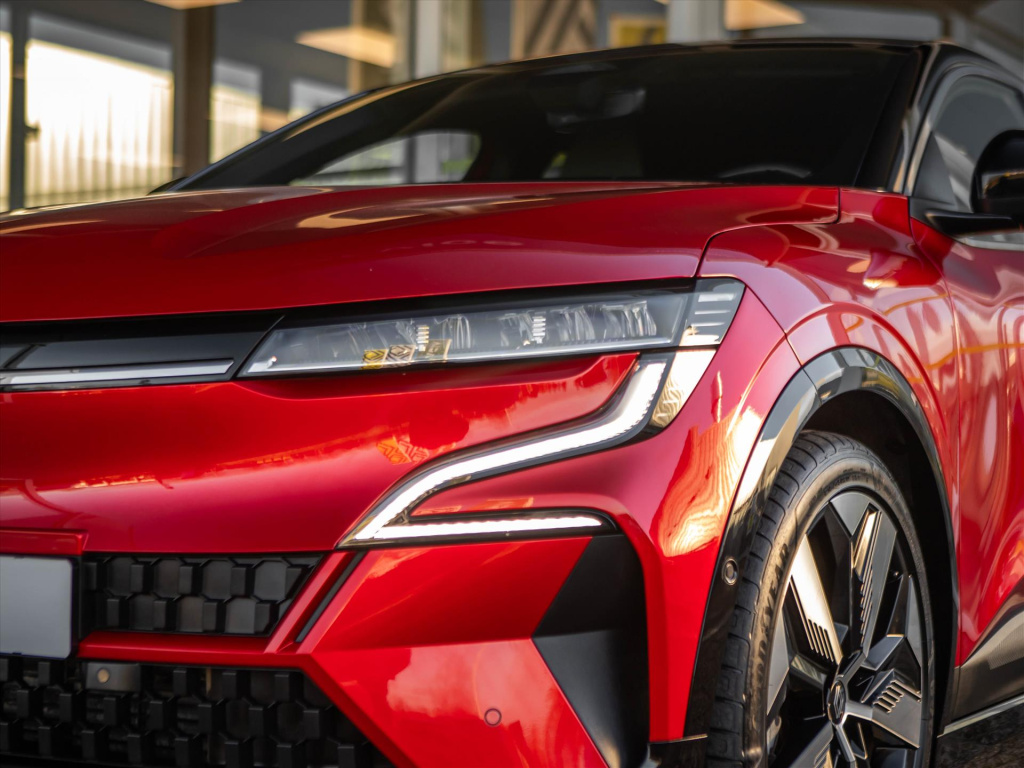 Renault Megane E-tech