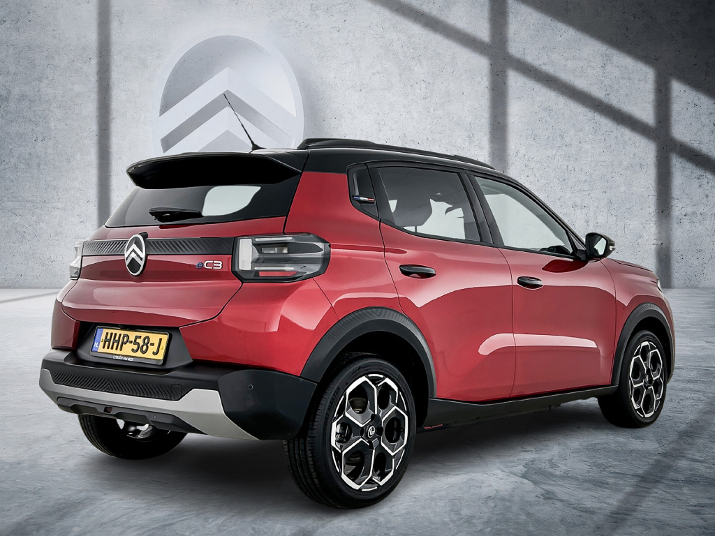 Citroen ë-c3